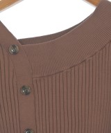 Mystrada（マイストラーダ）ニット・セーター 茶 サイズ:38(M位) レディース/2200661749036