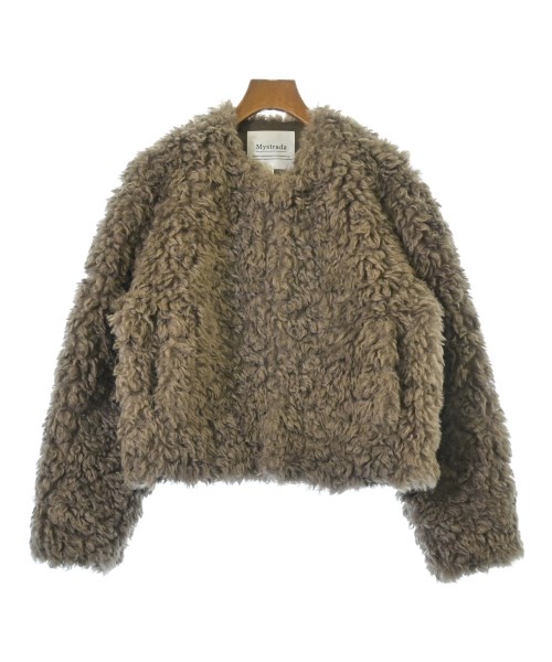 Mystrada(マイストラーダ)その他 茶 サイズ:38(M位)/2200662389019