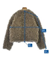 Mystrada（マイストラーダ）その他 茶 サイズ:38(M位) レディース/2200662389019