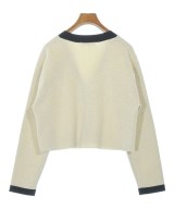 Mystrada（マイストラーダ）カーディガン 白 サイズ:38(M位) レディース/2200662389033