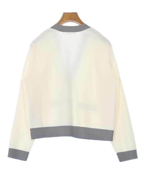 Mystrada（マイストラーダ）カーディガン 白 サイズ:38(M位) レディース/2200662389057