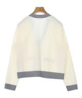 Mystrada（マイストラーダ）カーディガン 白 サイズ:38(M位) レディース/2200662389057