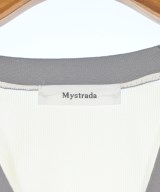 Mystrada（マイストラーダ）カーディガン 白 サイズ:38(M位) レディース/2200662389057