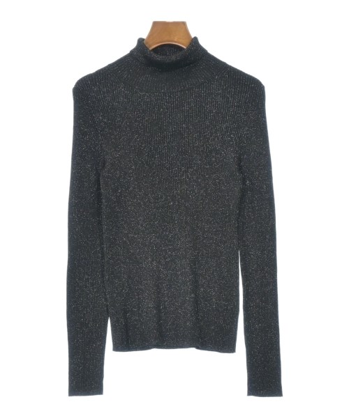 Mystrada(マイストラーダ)ニット・セーター 黒 サイズ:38(M位)/2200662389064