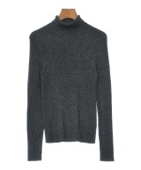 Mystrada（マイストラーダ）ニット・セーター 黒 サイズ:38(M位) レディース/2200662389064