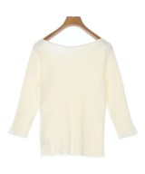 Mystrada（マイストラーダ）ニット・セーター 白 サイズ:38(M位) レディース/2200662389071