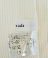 Mystrada（マイストラーダ）ニット・セーター 白 サイズ:38(M位) レディース/2200662389071