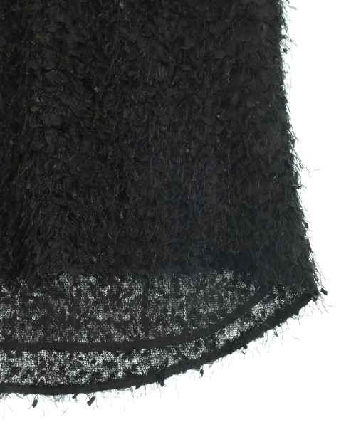 Mystrada（マイストラーダ）ベスト 黒 サイズ:36(S位) レディース/2200662389095