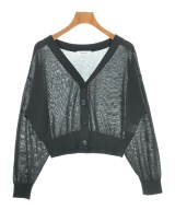 Mystrada（マイストラーダ）カーディガン 黒 サイズ:38(M位) レディース/2200667298026