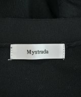 Mystrada（マイストラーダ）カーディガン 黒 サイズ:38(M位) レディース/2200667298026