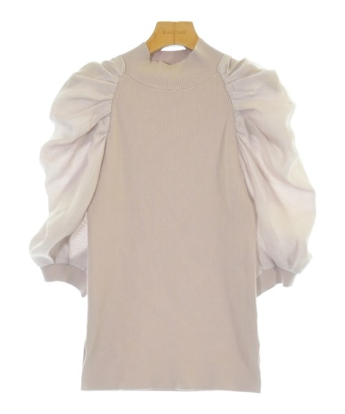 Mystrada(マイストラーダ)ニット・セーター ピンク サイズ:38(M位)/2200665617058