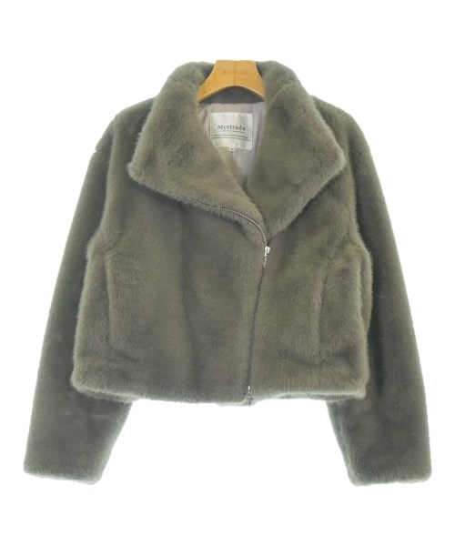 Mystrada(マイストラーダ)その他 グレー サイズ:36(S位)/2200666934048