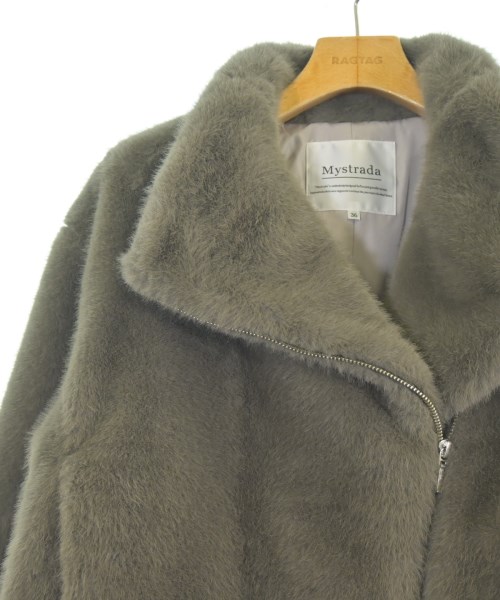 Mystrada（マイストラーダ）その他 グレー サイズ:36(S位) レディース/2200666934048