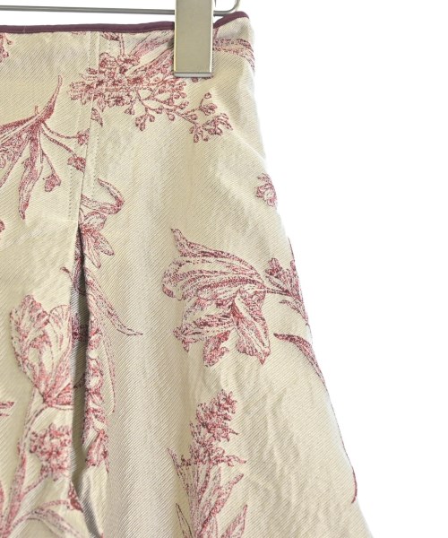 Mystrada（マイストラーダ）ロング・マキシ丈スカート ベージュ サイズ:34(XS位) レディース/2200666934062