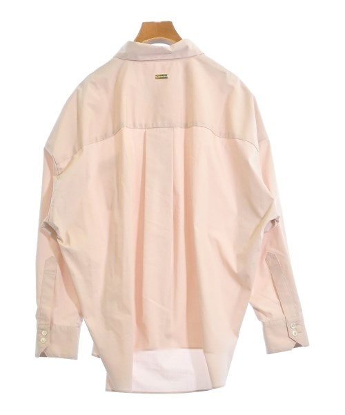 Mystrada（マイストラーダ）カジュアルシャツ ピンク サイズ:36(S位) レディース/2200666934154