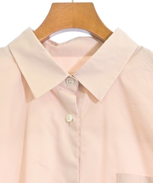 Mystrada（マイストラーダ）カジュアルシャツ ピンク サイズ:36(S位) レディース/2200666934154