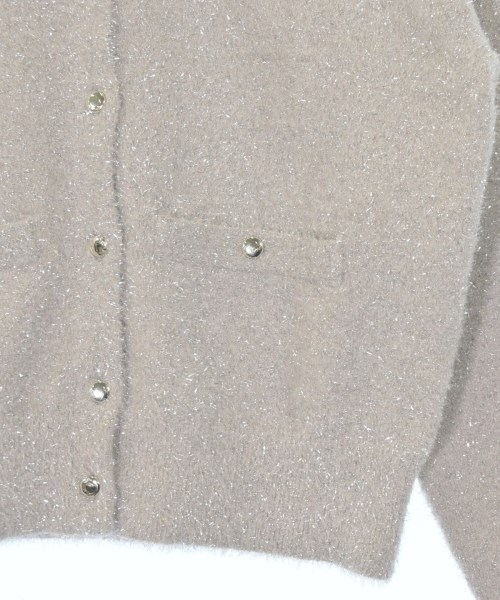 Mystrada（マイストラーダ）カーディガン グレー サイズ:38(M位) レディース/2200666934185