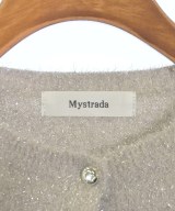 Mystrada（マイストラーダ）カーディガン グレー サイズ:38(M位) レディース/2200666934185