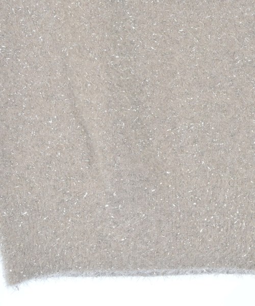 Mystrada（マイストラーダ）ベスト/ノースリーブ グレー サイズ:38(M位) レディース/2200666934192