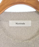 Mystrada（マイストラーダ）ベスト/ノースリーブ グレー サイズ:38(M位) レディース/2200666934192