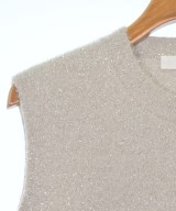 Mystrada（マイストラーダ）ベスト/ノースリーブ グレー サイズ:38(M位) レディース/2200666934192