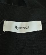 Mystrada（マイストラーダ）カーディガン 黒 サイズ:38(M位) レディース/2200647823170