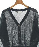 Mystrada（マイストラーダ）カーディガン 黒 サイズ:38(M位) レディース/2200647823170