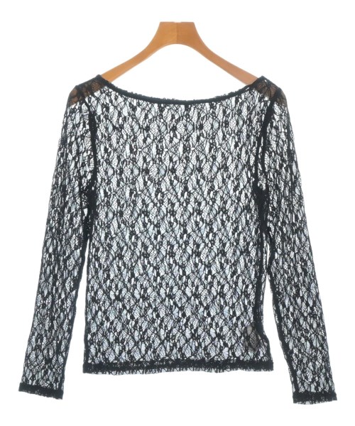 Mystrada(マイストラーダ)ニット・セーター 黒 サイズ:38(M位)/2200666466044