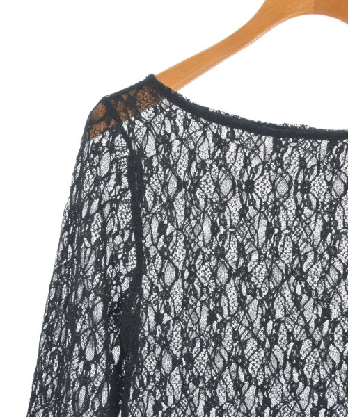 Mystrada（マイストラーダ）ニット・セーター 黒 サイズ:38(M位) レディース/2200666466044