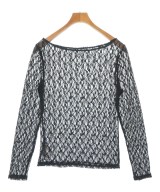 Mystrada（マイストラーダ）ニット・セーター 黒 サイズ:38(M位) レディース/2200666466044