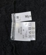 Mystrada（マイストラーダ）ニット・セーター 黒 サイズ:38(M位) レディース/2200666466044