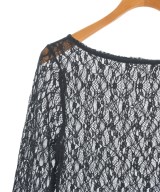 Mystrada（マイストラーダ）ニット・セーター 黒 サイズ:38(M位) レディース/2200666466044