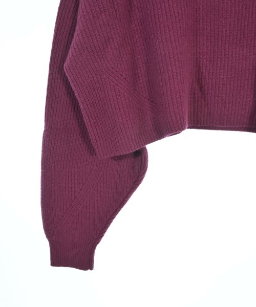 Mystrada（マイストラーダ）ニット・セーター 紫 サイズ:38(M位) レディース/2200668519045