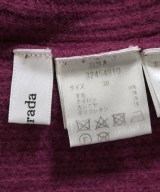 Mystrada（マイストラーダ）ニット・セーター 紫 サイズ:38(M位) レディース/2200668519045