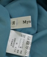 Mystrada（マイストラーダ）ワンピース 青 サイズ:38(M位) レディース/2200726393099