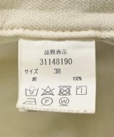 Mystrada（マイストラーダ）ノーカラージャケット ベージュ サイズ:38(M位) レディース/2200726616013