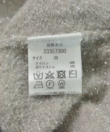 Mystrada（マイストラーダ）ベスト/ノースリーブ グレー サイズ:38(M位) レディース/2200726437014