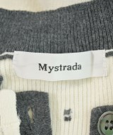 Mystrada（マイストラーダ）カーディガン 白 サイズ:38(M位) レディース/2200730128021