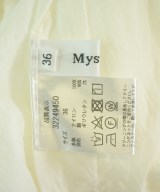 Mystrada（マイストラーダ）ブルゾン 白 サイズ:36(S位) レディース/2200732847043