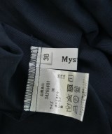 Mystrada（マイストラーダ）ワンピース 紺 サイズ:38(M位) レディース/2200735197022