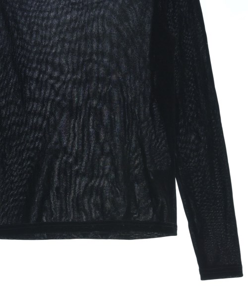 Mystrada（マイストラーダ）Tシャツ・カットソー 黒 サイズ:38(M位) レディース/2200735804050