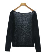 Mystrada（マイストラーダ）Tシャツ・カットソー 黒 サイズ:38(M位) レディース/2200735804050
