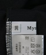 Mystrada（マイストラーダ）Tシャツ・カットソー 黒 サイズ:38(M位) レディース/2200735804050