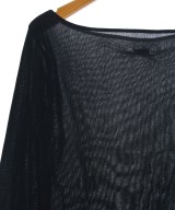 Mystrada（マイストラーダ）Tシャツ・カットソー 黒 サイズ:38(M位) レディース/2200735804050