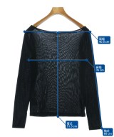 Mystrada（マイストラーダ）Tシャツ・カットソー 黒 サイズ:38(M位) レディース/2200735804050