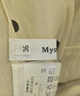 Mystrada（マイストラーダ）ブラウス ベージュ サイズ:36(S位) レディース/2200728304079