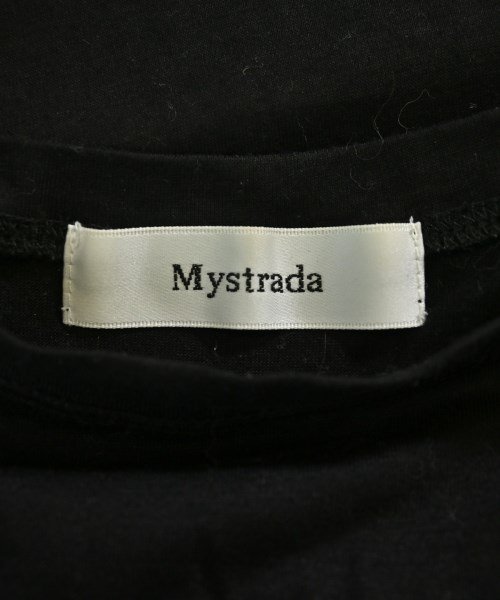 Mystrada（マイストラーダ）ノースリーブ 黒 サイズ:38(M位) レディース/2200728318083