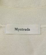 Mystrada（マイストラーダ）カーディガン 白 サイズ:38(M位) レディース/2200727504036