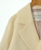 Mystrada（マイストラーダ）ピーコート 黄 サイズ:36(S位) レディース/2200737433029