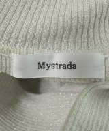 Mystrada（マイストラーダ）ニット・セーター グレー サイズ:38(M位) レディース/2200728310346